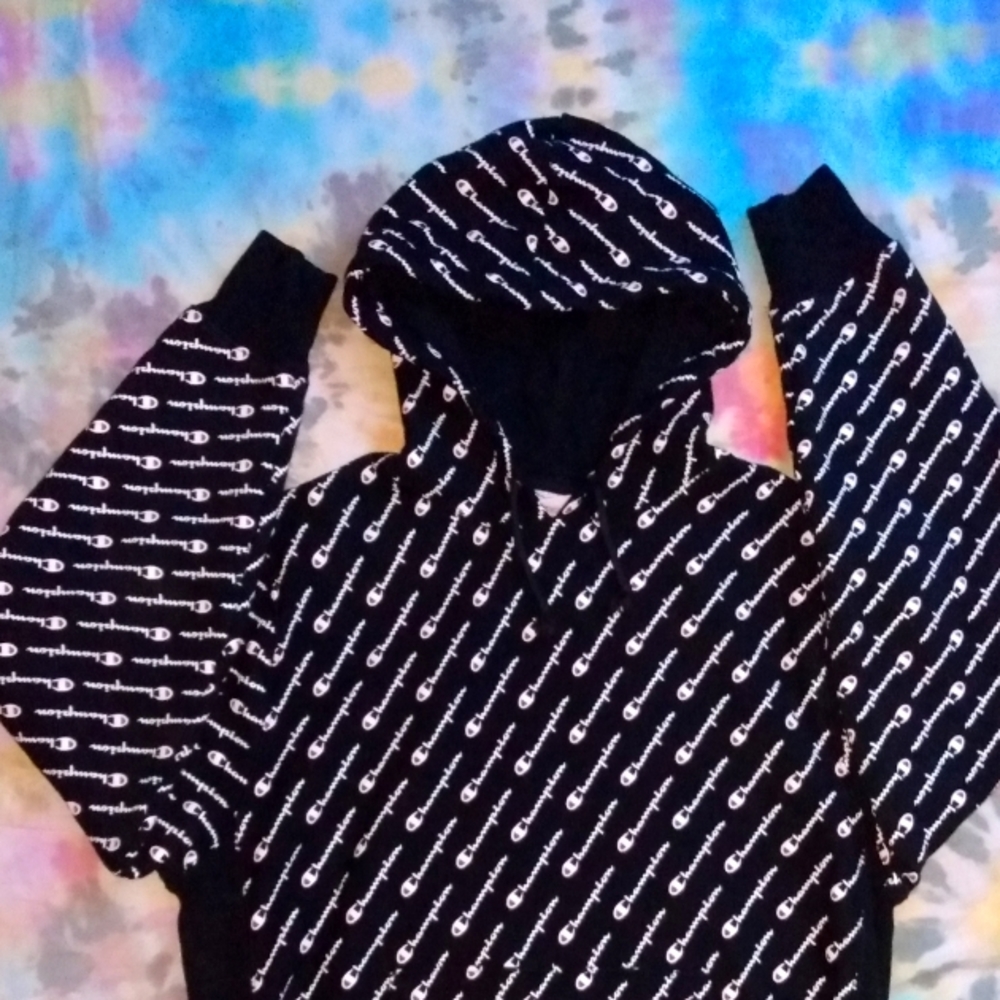 CHAMPION Hoodie - Large